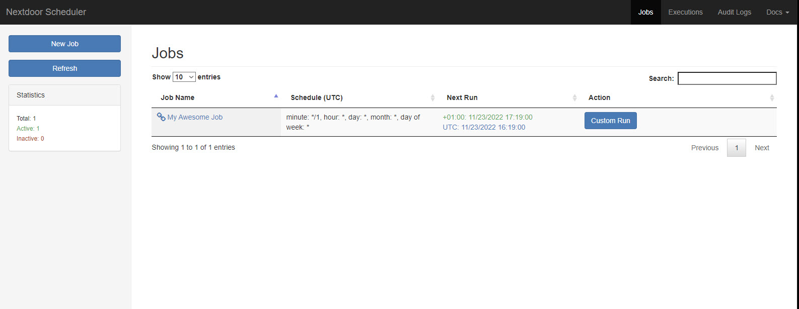 Nextdoor Scheduler - Image 2