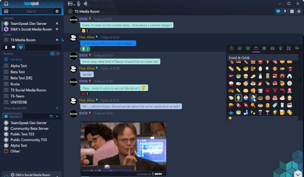 Teamspeak3 - Image 2