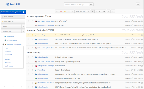 FreshRSS (Apache85) - Image 2