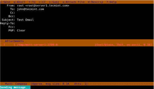 Mutt (CLI) - Image 2
