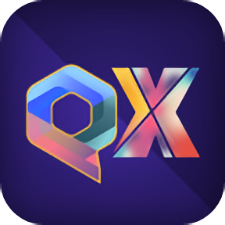 QX11 Graphics Desktop Manager