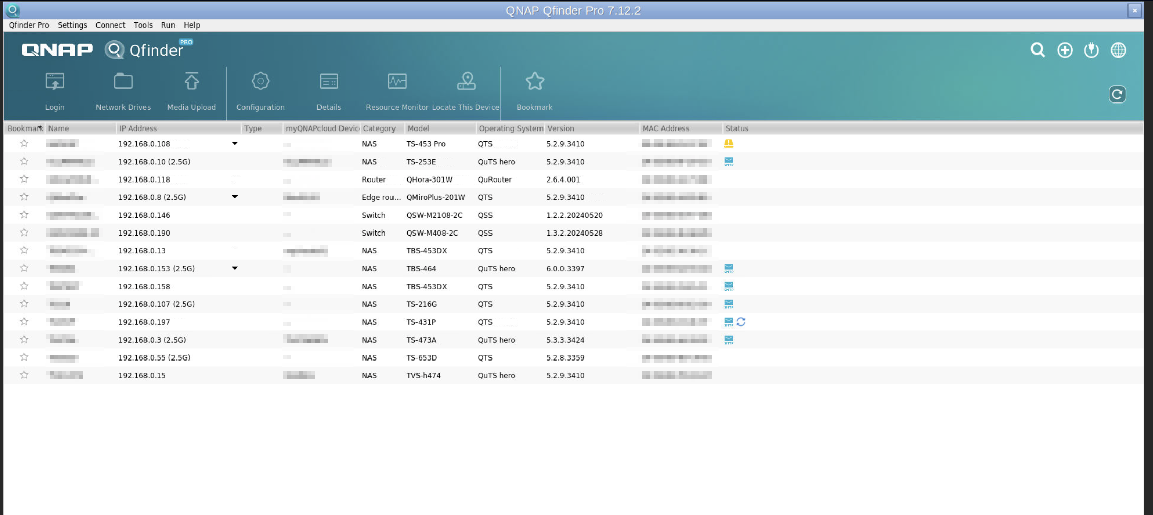 Qfinder PRO (unofficial) - Image 2