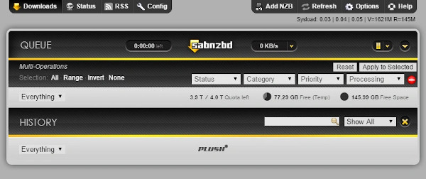 SabNZBDPlus (Apache85) - Image 2