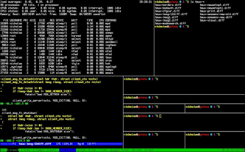 Tmux (CLI) - Image 2