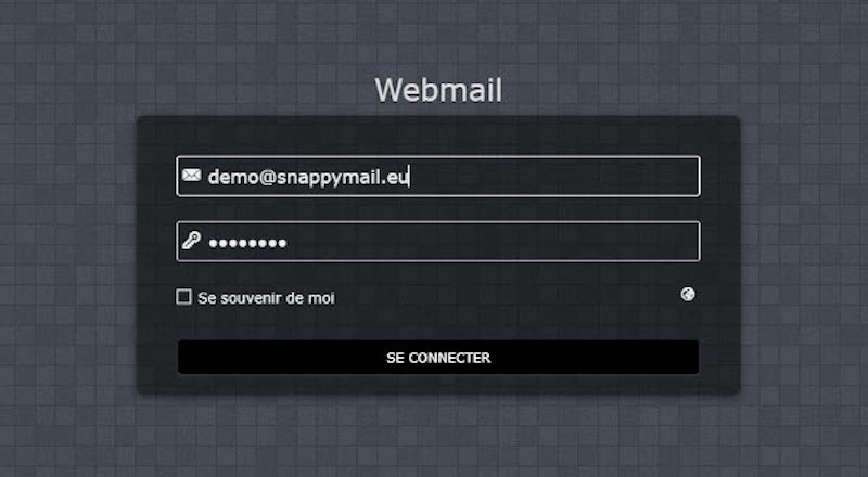 SnappyMail (Apache81) - Image 2