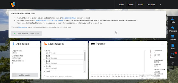 AirdDC++ - Image 2