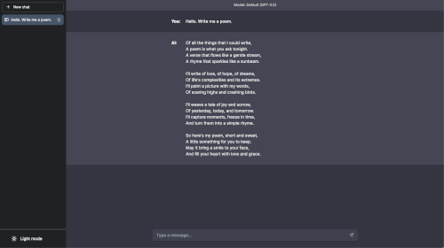 Chatbot (ChatGPT) - Image 2