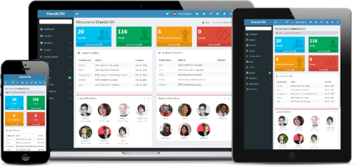 ChurchCRM (Apache83) - Image 2