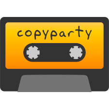 CopyParty (Apache85)