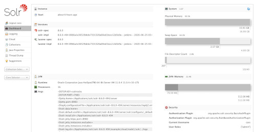 Apache Solr (Apache83) - Image 2