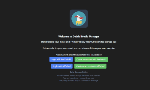 Debrid Media Manager (Apache83) - Image 2
