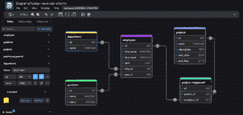 DrawDB (Apache83) - Image 2