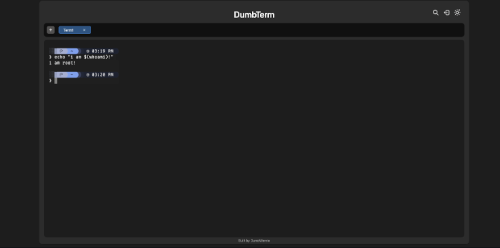 DumbTerm - Image 2