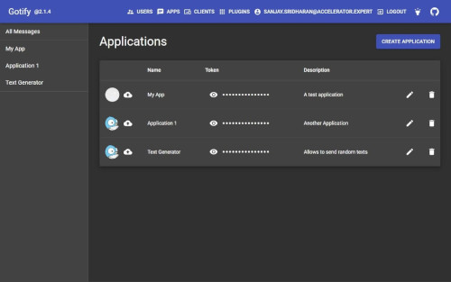 Gotify - Image 2