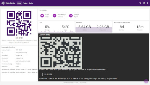 Homebridge (QMultimedia-Q6) - Image 2