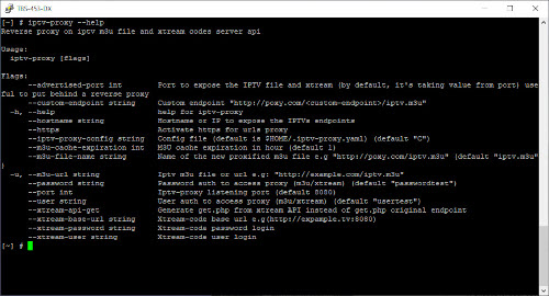 IPTV Proxy - Image 2