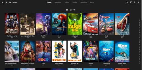 Jellyfin Media Player - Image 2