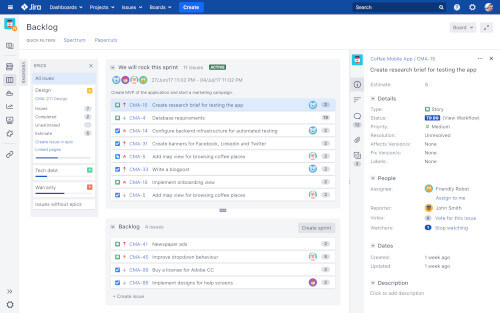 Jira (Commercial) (Trial) - Image 2