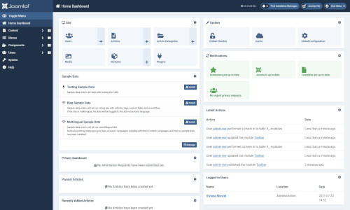 Joomla (Apache80) - Image 2