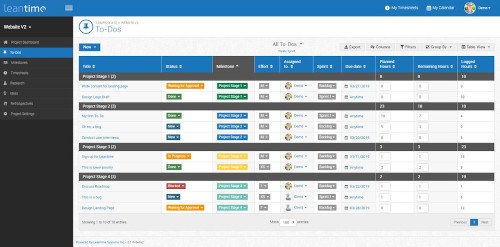 Leantime (Apache84) - Image 2