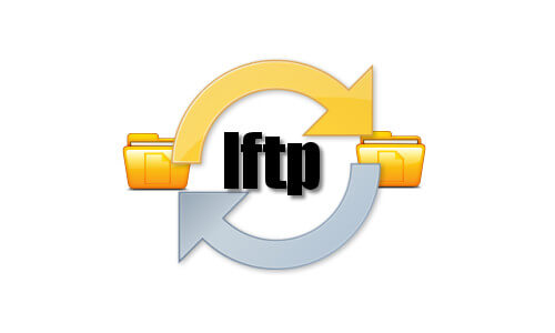 lftp (CLI) - Image 2