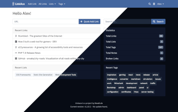 LinkAce v2 (Apache85) - Image 2