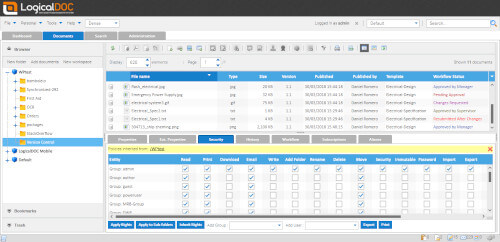 LogicalDoc CE (Apache83) - Image 2