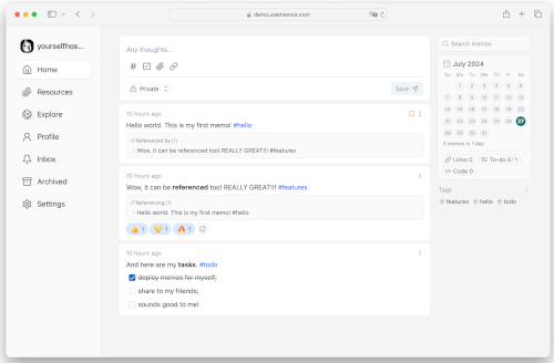 Memos - Image 2