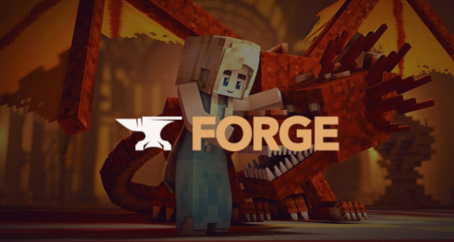 Minecraft Forge (v 20) - Image 2