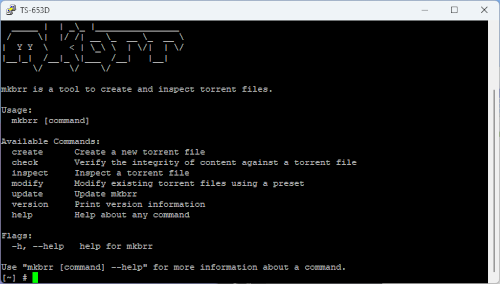 MKbrr (CLI) - Image 2