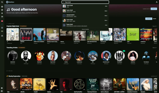 MusicSeer (QMultimedia Q6) - Image 2