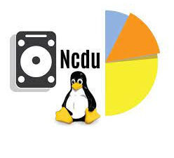 NCurses Disk Usage (CLI)