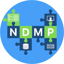 NDMP File server