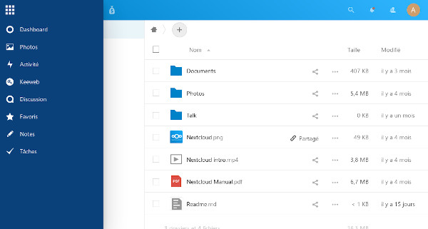 NextCloud33 (Apache84) - Image 2