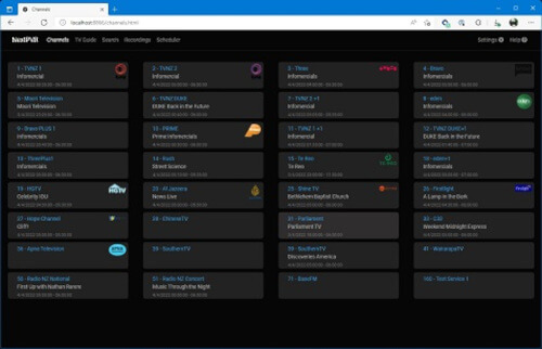 NextPVR (Apache84) - Image 2