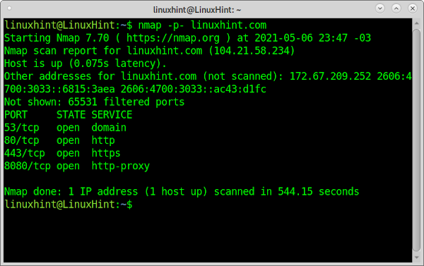 NMAP - Image 2