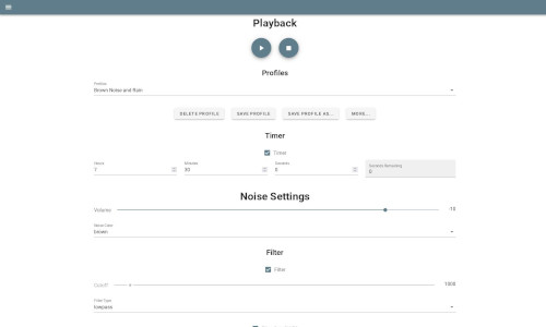 NoiseDash (Apache83) - Image 2