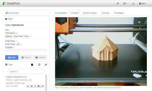 Octoprint (Apache85) - Image 2