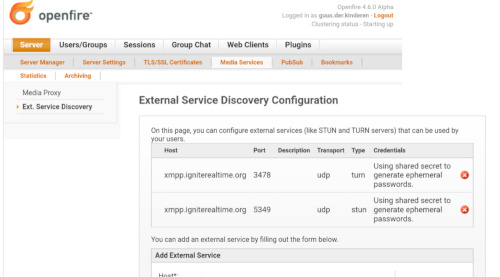OpenFire (Apache83) - Image 2