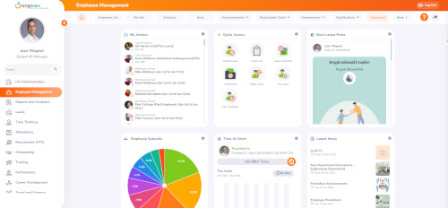 OrangeHRM (Apache84) - Image 2