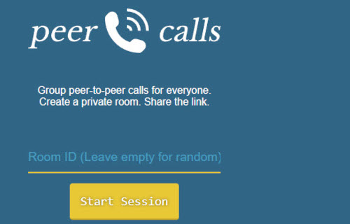 Peer-Calls - Image 2