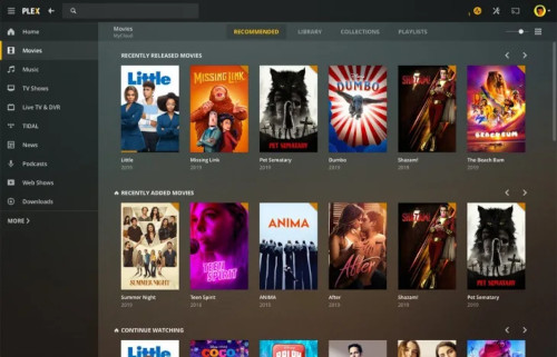 Plex Media Player - Image 2