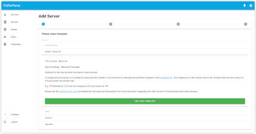 PufferPanel (Apache83) - Image 2