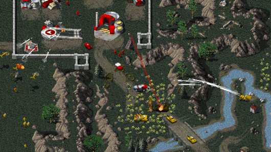 Red Alert (OpenRA) - Image 2
