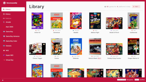 Retroassembly (QMultimedia Q6) - Image 2