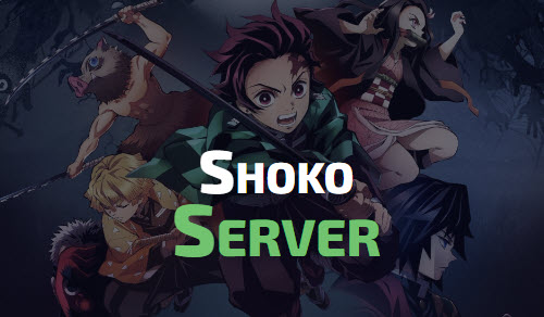 Shoko Server (QMultimedia Q6) - Image 2