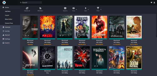 Sonarr (QMultimedia Q6) (Hero6) - Image 2