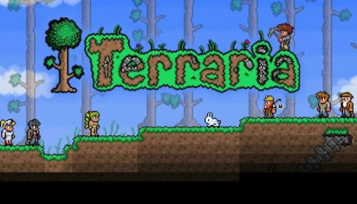 Terraria Server - Image 2