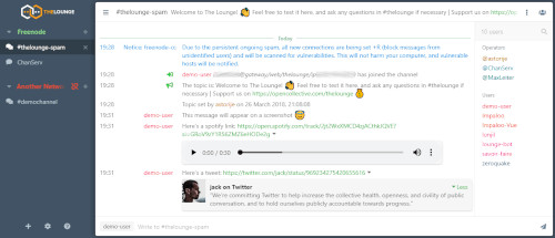 TheLounge (Apache85) - Image 2