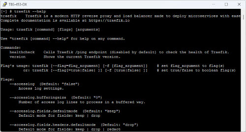 Traefik (Cli) - Image 2